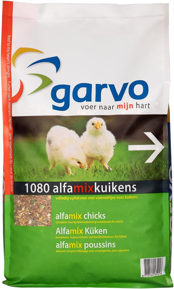 Gravo alfamix kuiken